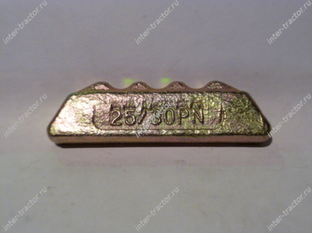 963229:Палец коронки, 25-30PN, 4480042