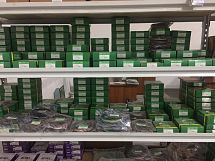 31Y1-20430:Ремкомплект гидроцилиндра стрелы